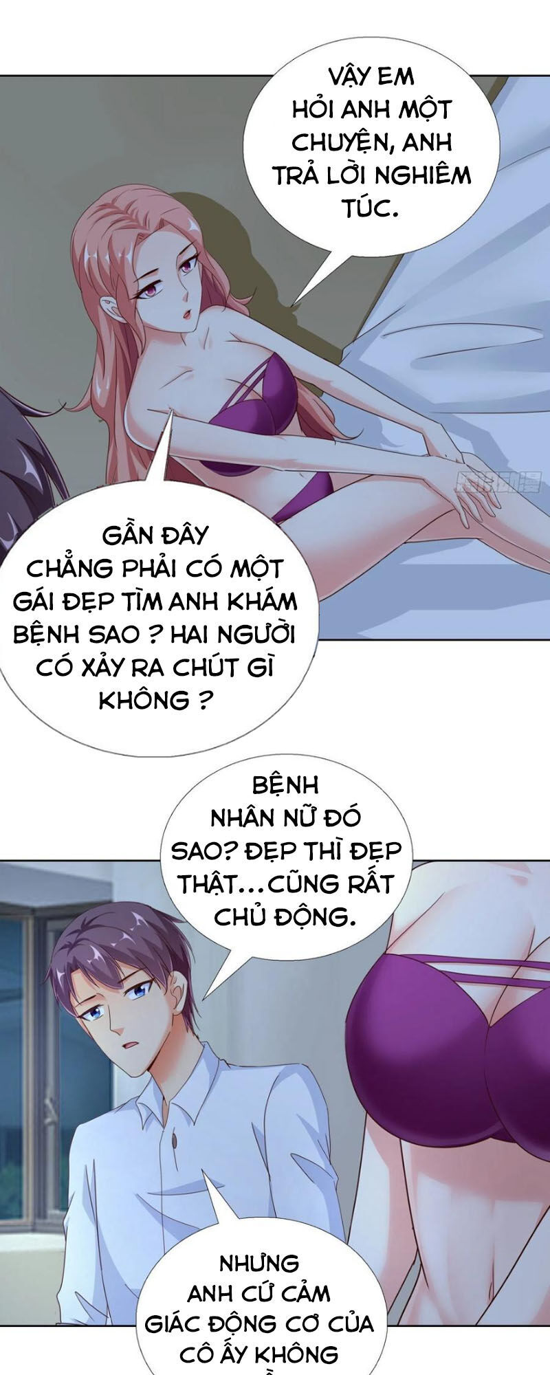 Siêu Cấp Thần Y Đại Biến Thái Chapter 95 - Trang 2