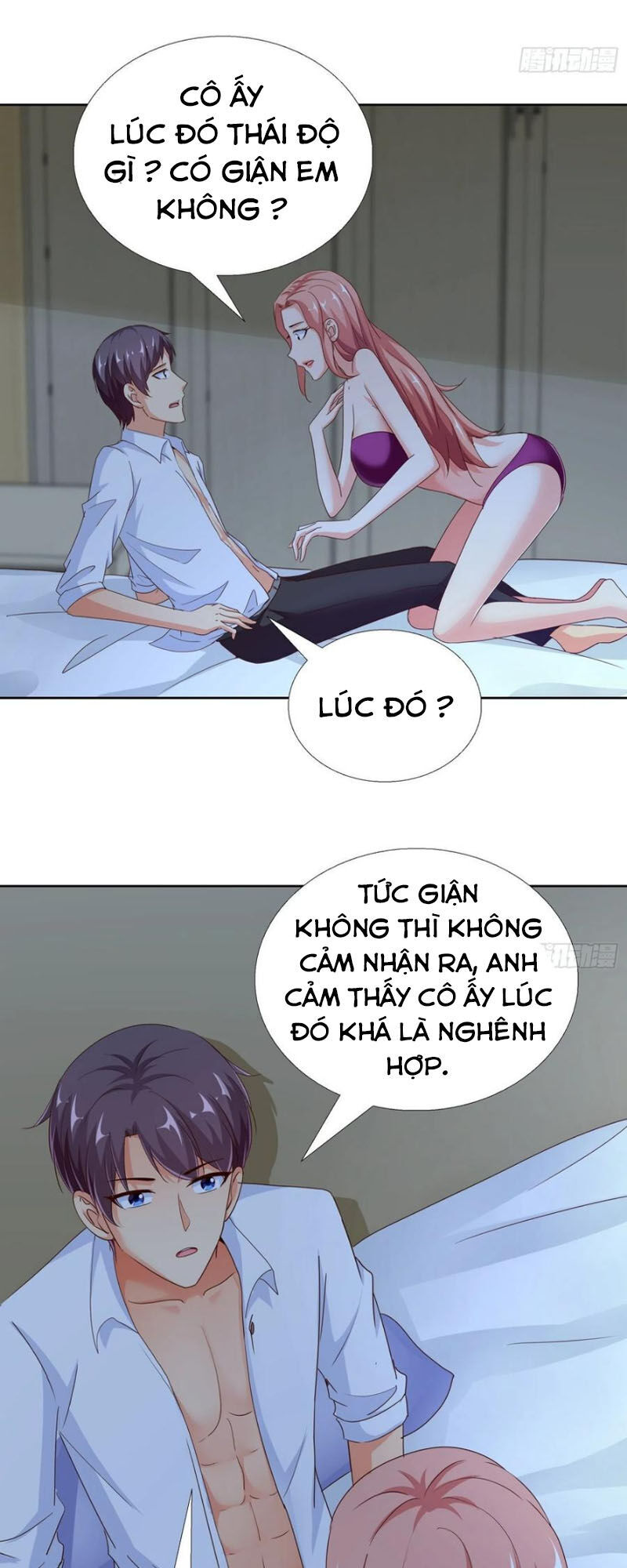 Siêu Cấp Thần Y Đại Biến Thái Chapter 95 - Trang 2