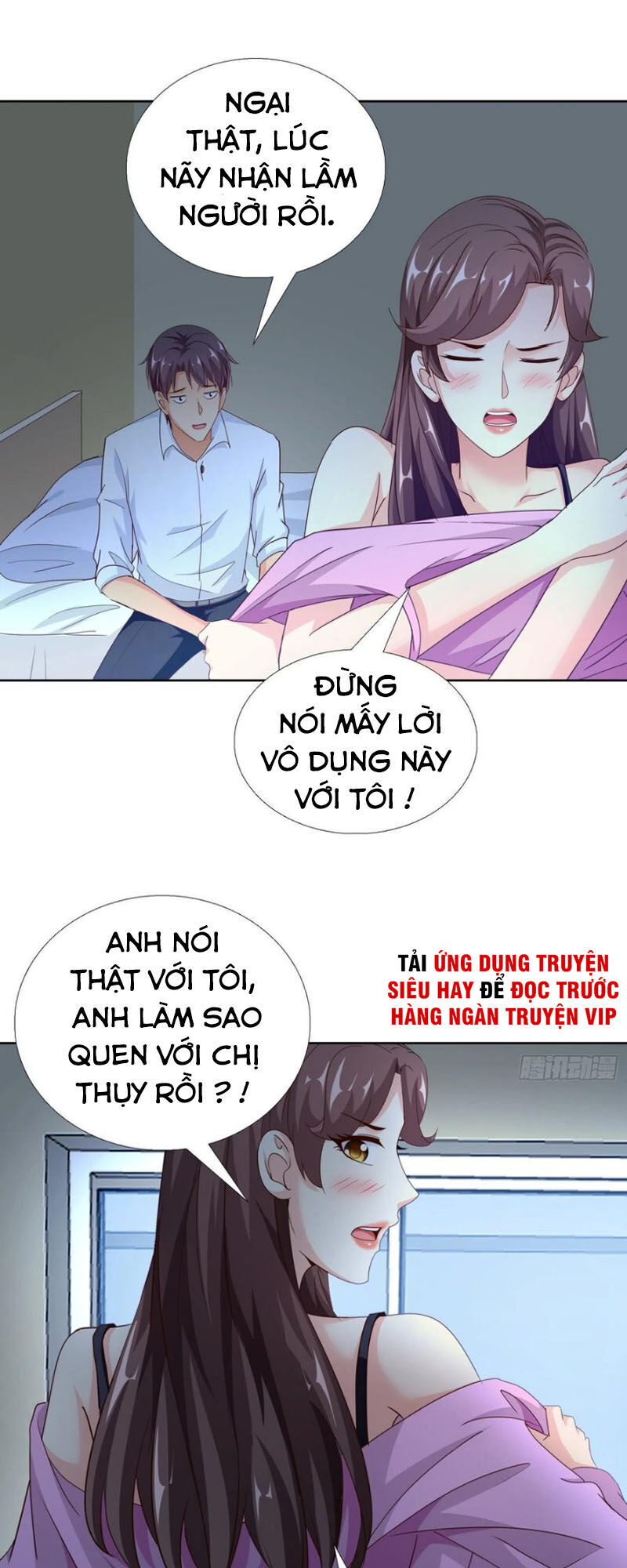 Siêu Cấp Thần Y Đại Biến Thái Chapter 94 - Trang 2