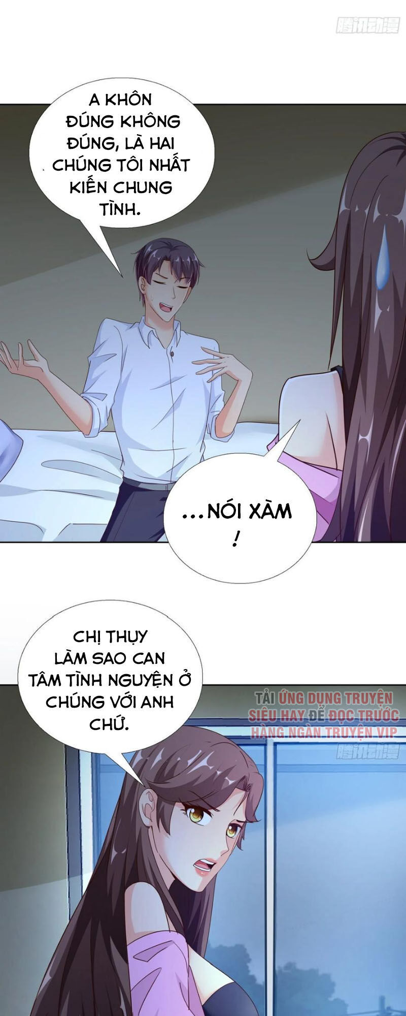 Siêu Cấp Thần Y Đại Biến Thái Chapter 94 - Trang 2