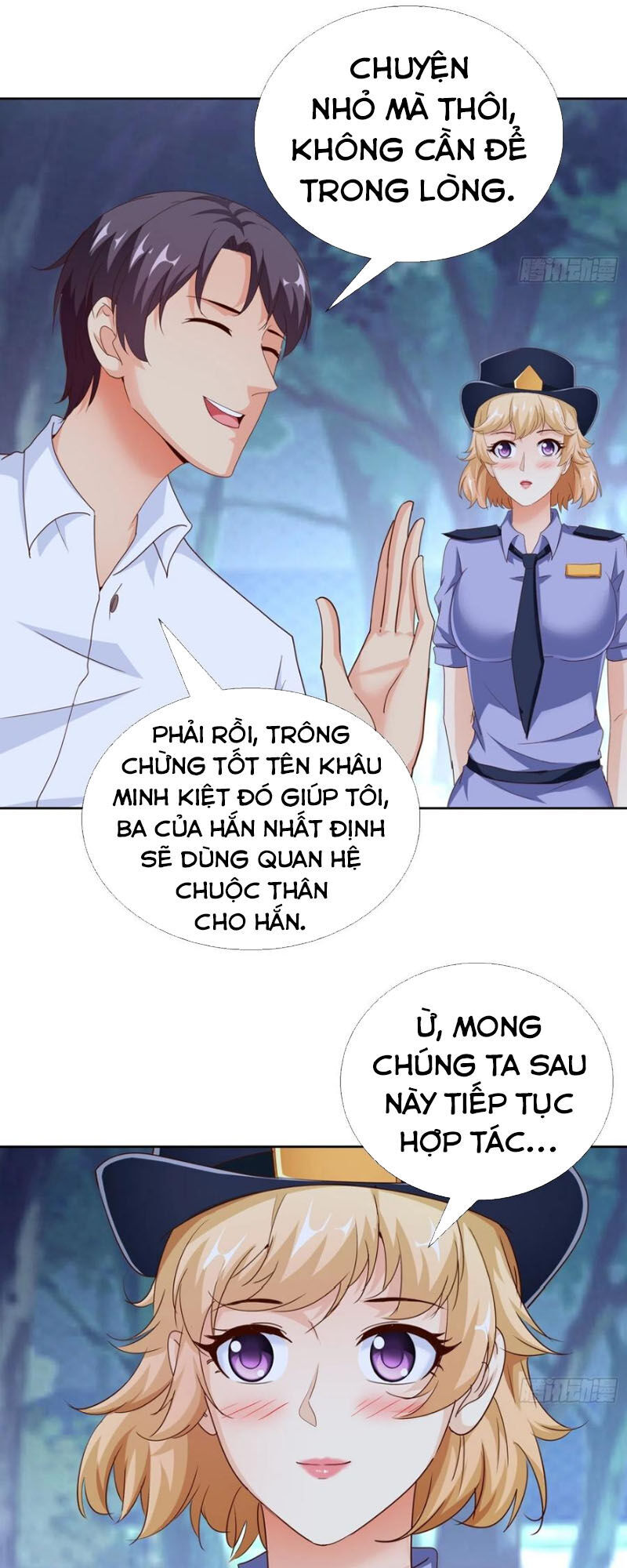 Siêu Cấp Thần Y Đại Biến Thái Chapter 93 - Trang 2