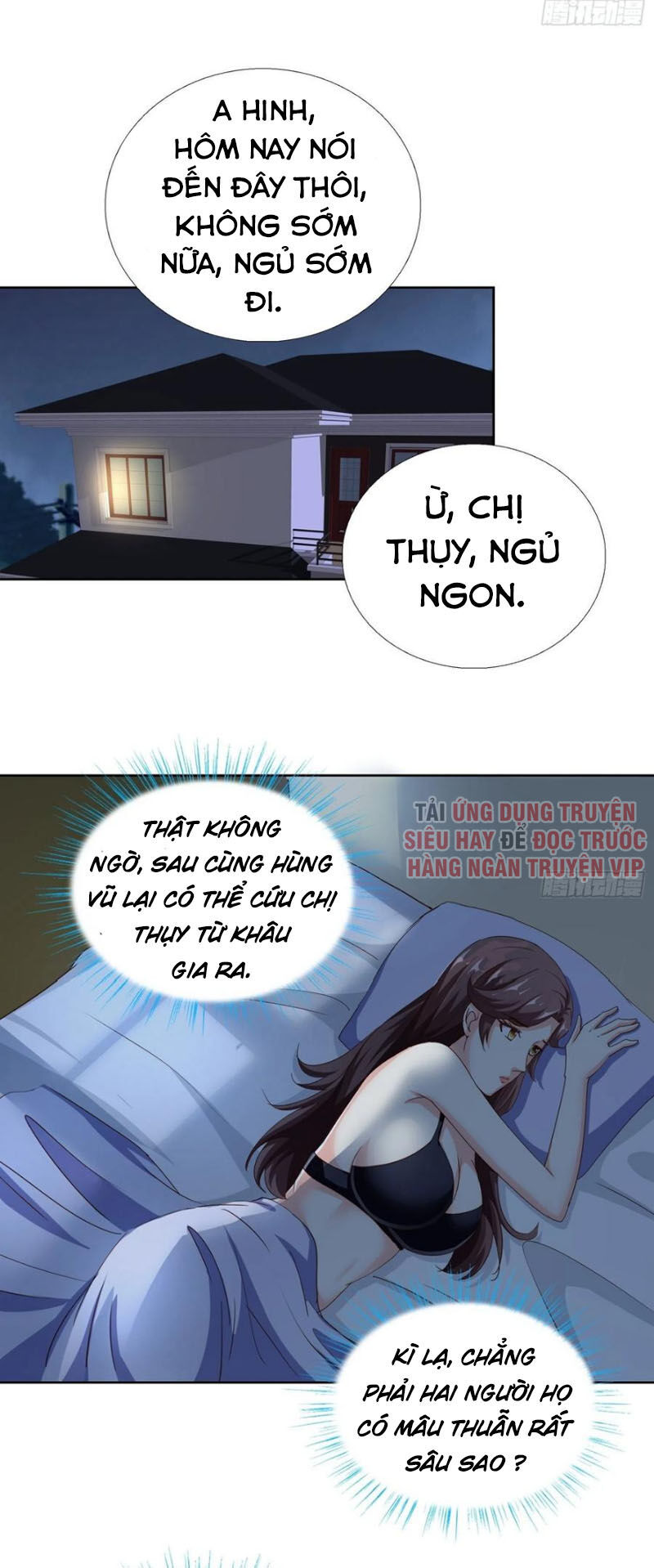 Siêu Cấp Thần Y Đại Biến Thái Chapter 93 - Trang 2