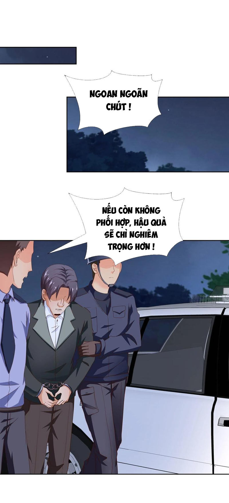 Siêu Cấp Thần Y Đại Biến Thái Chapter 93 - Trang 2