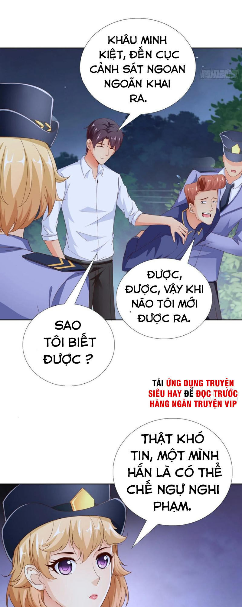 Siêu Cấp Thần Y Đại Biến Thái Chapter 93 - Trang 2