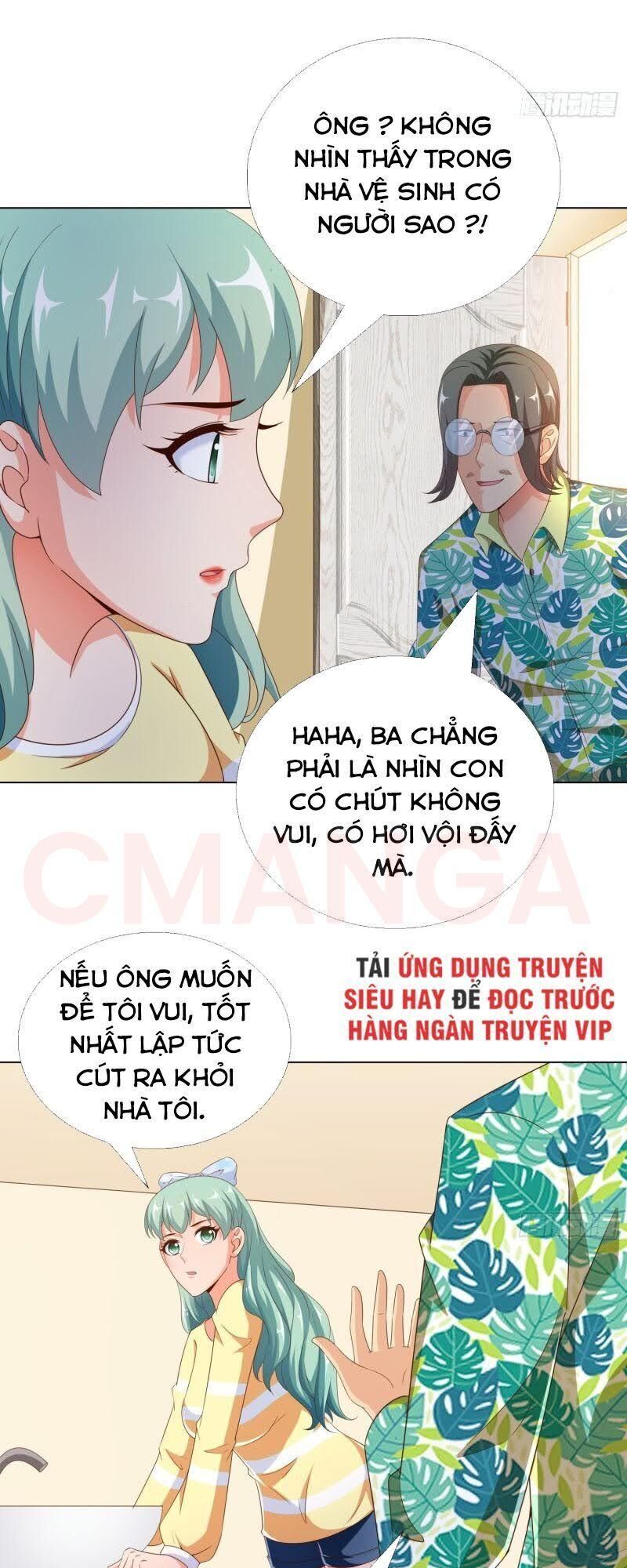 Siêu Cấp Thần Y Đại Biến Thái Chapter 78 - Trang 2