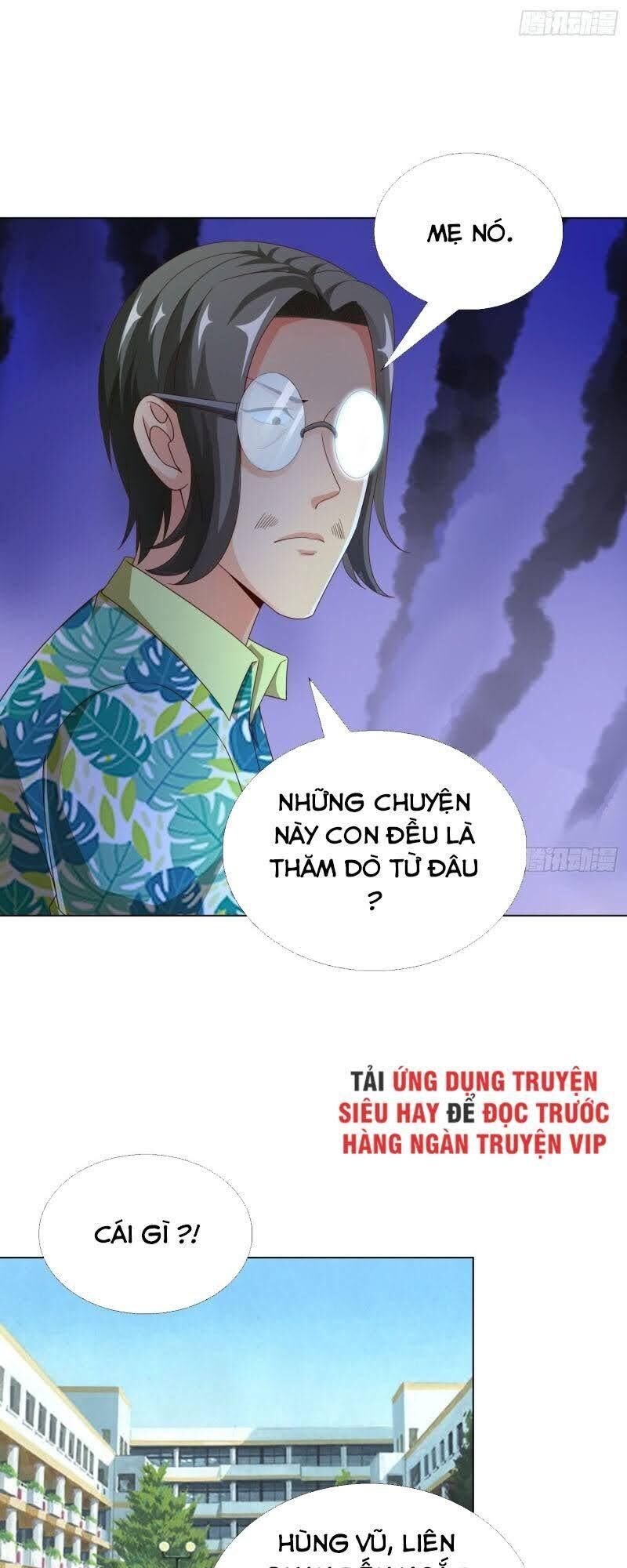 Siêu Cấp Thần Y Đại Biến Thái Chapter 78 - Trang 2