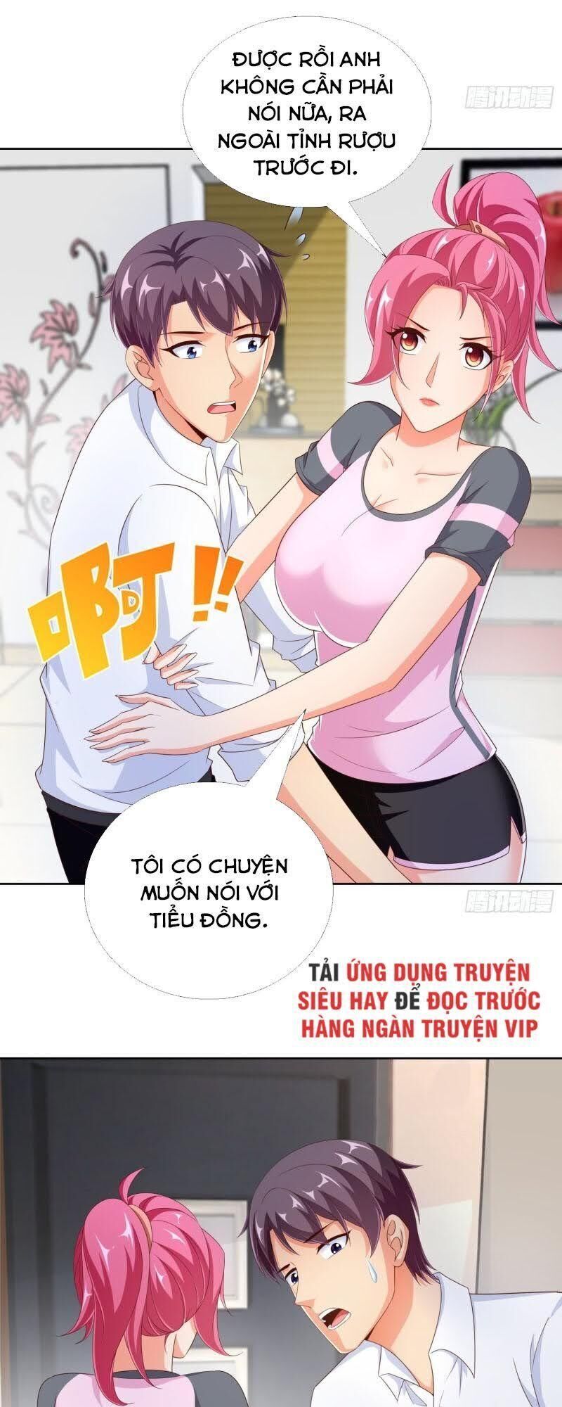 Siêu Cấp Thần Y Đại Biến Thái Chapter 77 - Trang 2