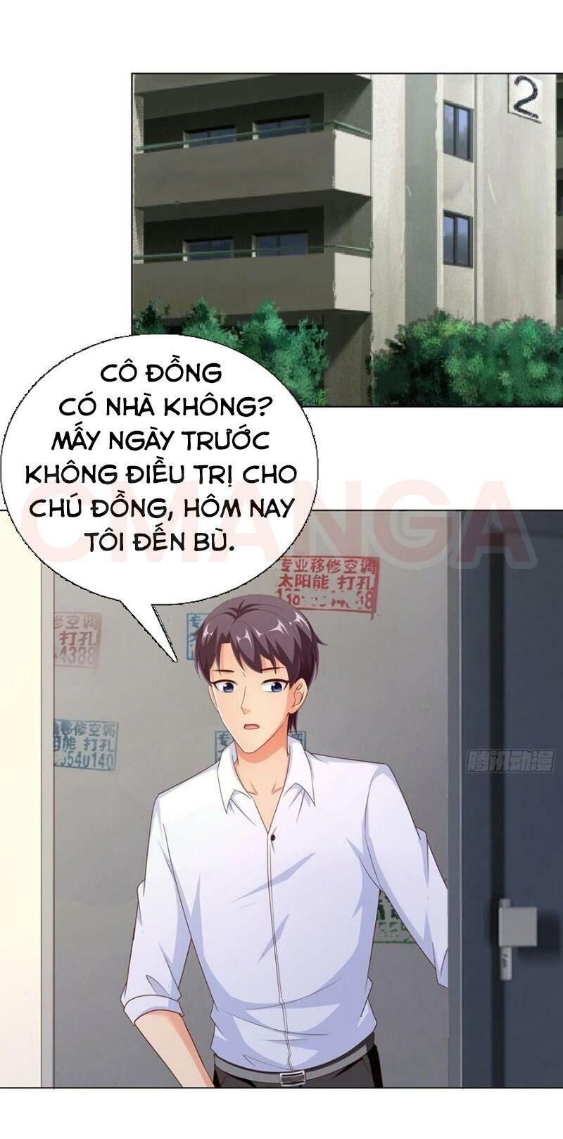 Siêu Cấp Thần Y Đại Biến Thái Chapter 75 - Trang 2