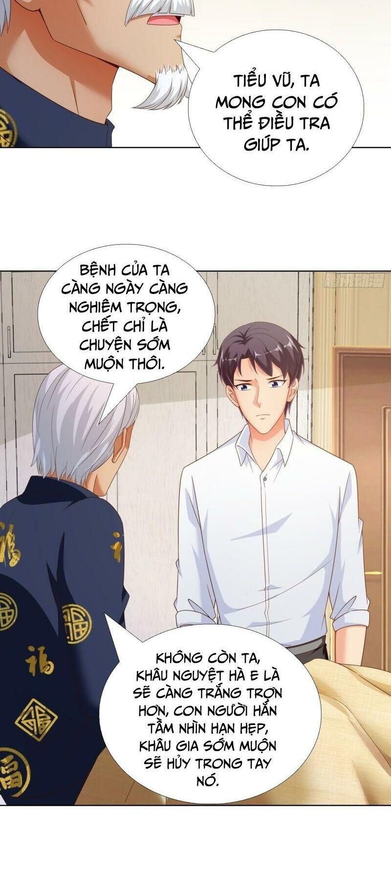 Siêu Cấp Thần Y Đại Biến Thái Chapter 69 - Trang 2