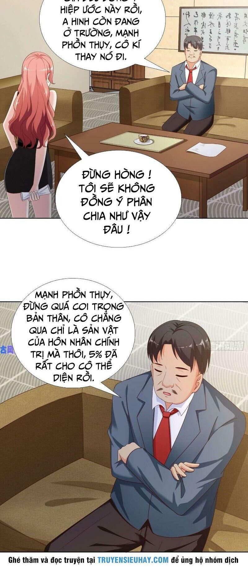 Siêu Cấp Thần Y Đại Biến Thái Chapter 68 - Trang 2