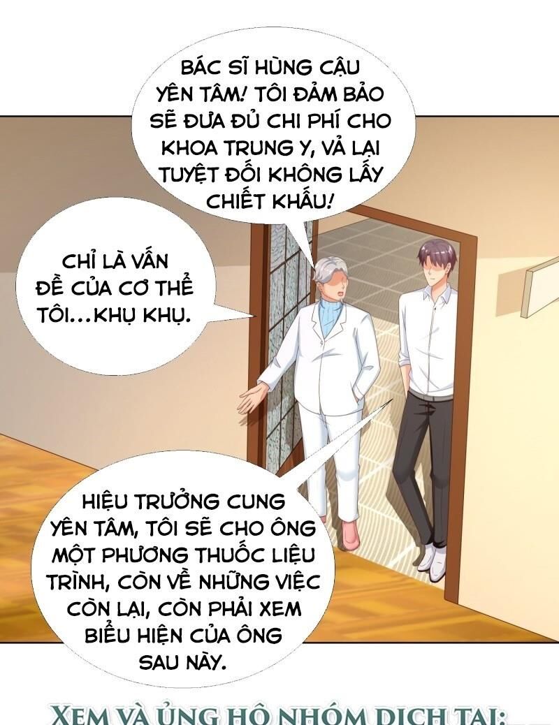 Siêu Cấp Thần Y Đại Biến Thái Chapter 57 - Trang 2