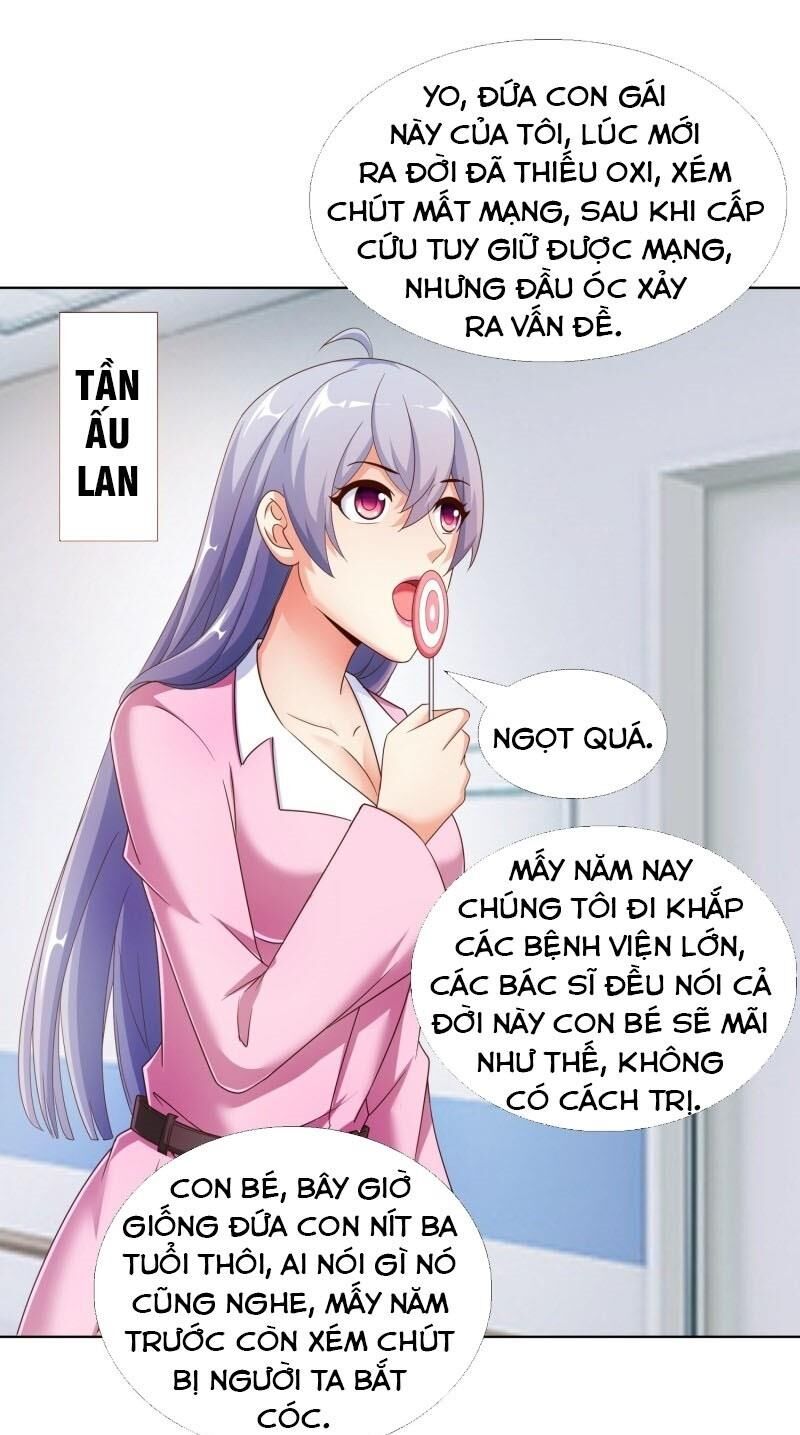 Siêu Cấp Thần Y Đại Biến Thái Chapter 55 - Trang 2