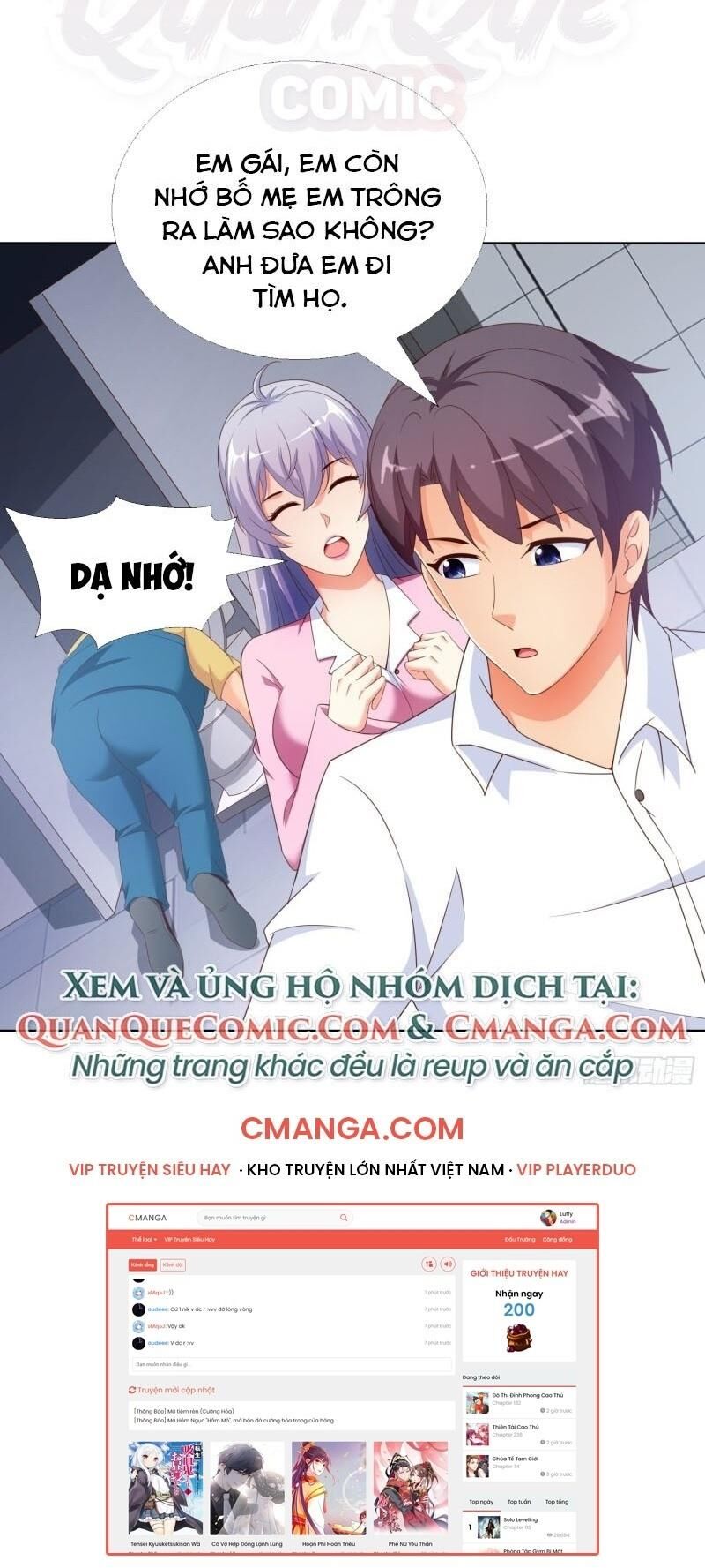 Siêu Cấp Thần Y Đại Biến Thái Chapter 54 - Trang 2