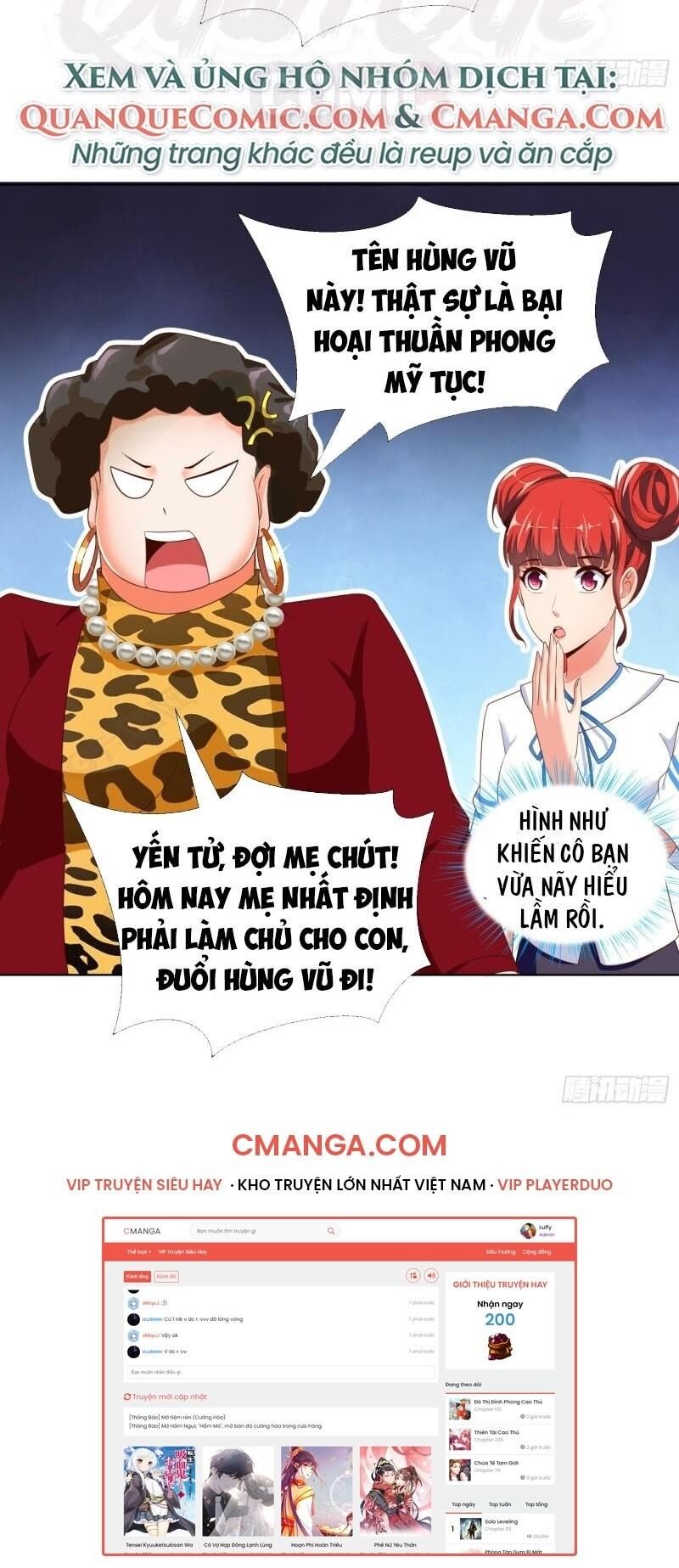 Siêu Cấp Thần Y Đại Biến Thái Chapter 53 - Trang 2