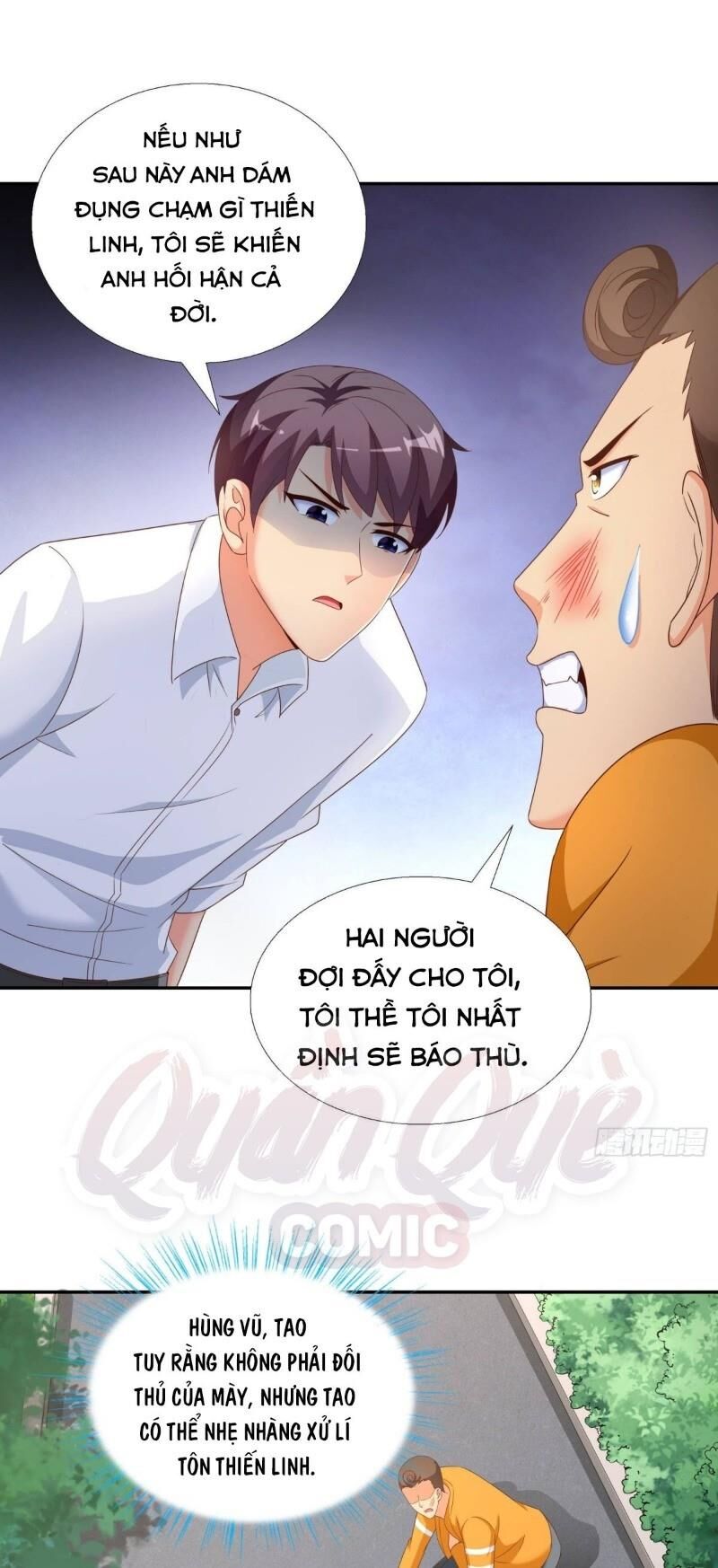 Siêu Cấp Thần Y Đại Biến Thái Chapter 42 - Trang 2