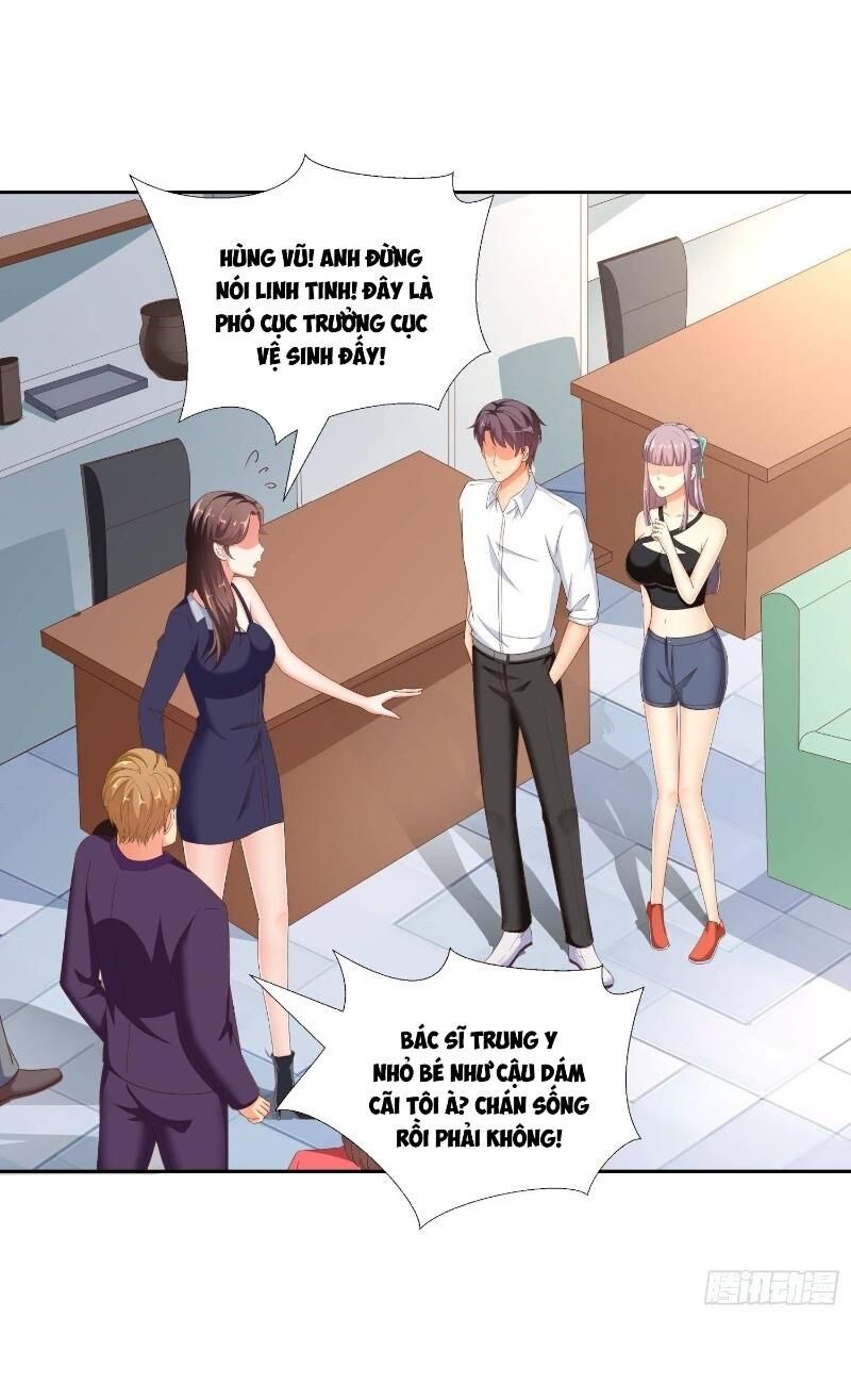 Siêu Cấp Thần Y Đại Biến Thái Chapter 40 - Trang 2