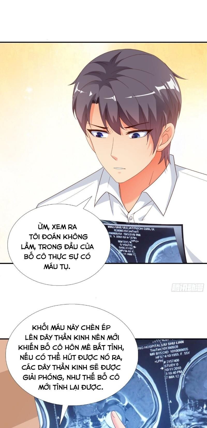 Siêu Cấp Thần Y Đại Biến Thái Chapter 36 - Trang 2