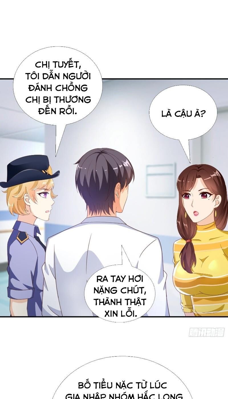 Siêu Cấp Thần Y Đại Biến Thái Chapter 35 - Trang 2