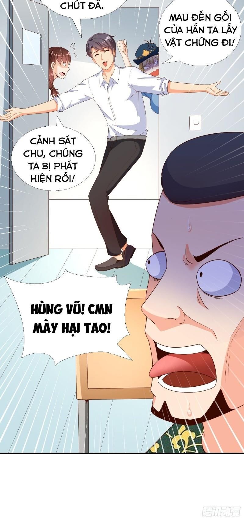 Siêu Cấp Thần Y Đại Biến Thái Chapter 35 - Trang 2