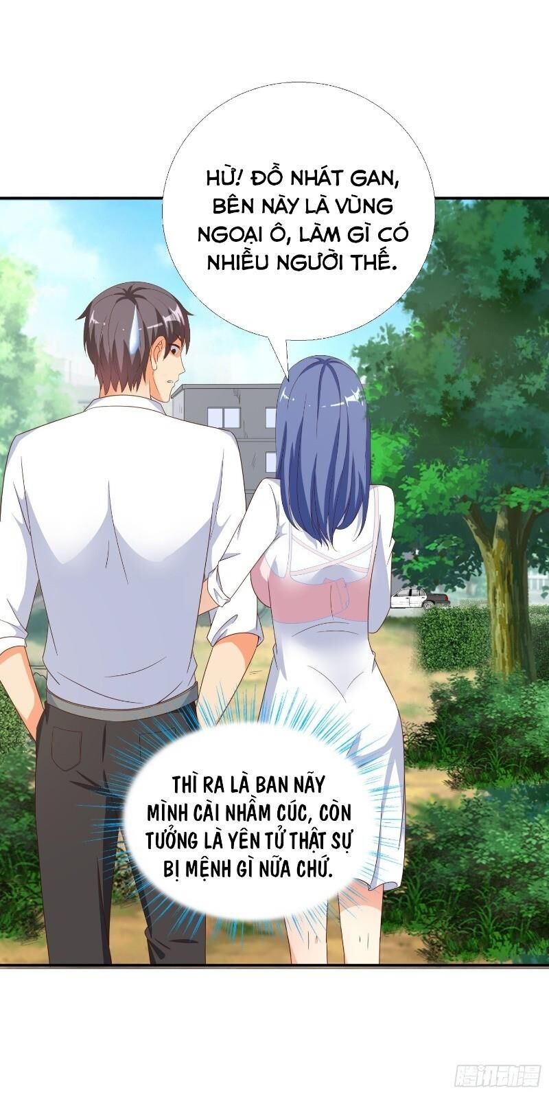 Siêu Cấp Thần Y Đại Biến Thái Chapter 35 - Trang 2