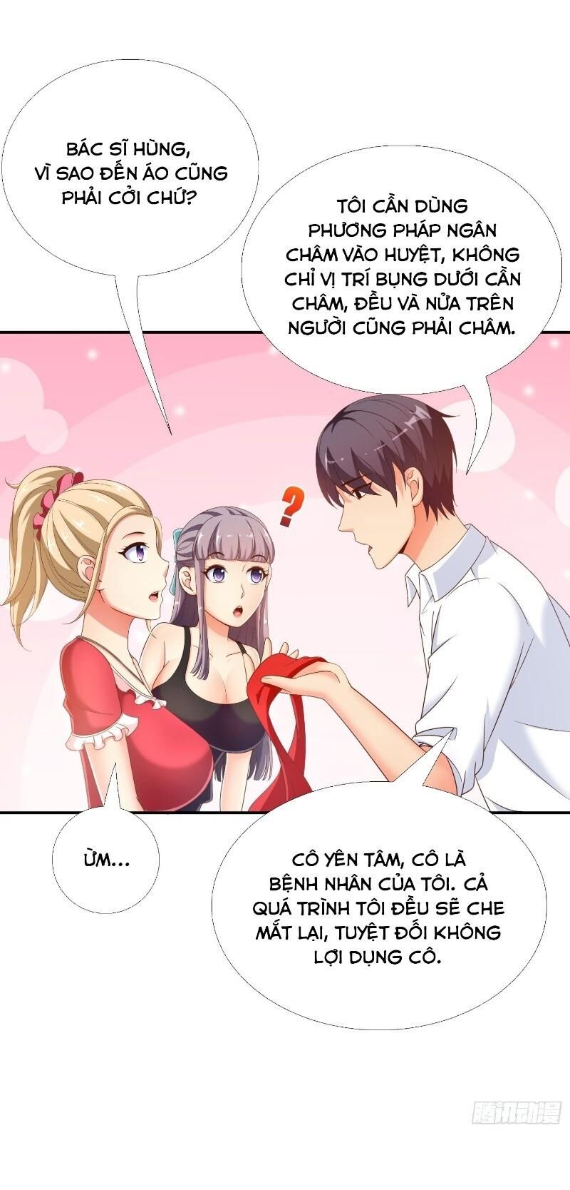 Siêu Cấp Thần Y Đại Biến Thái Chapter 32 - Trang 2