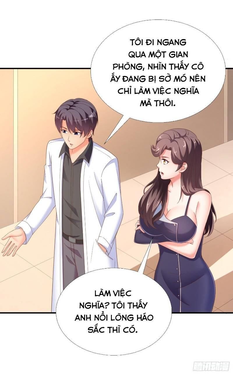 Siêu Cấp Thần Y Đại Biến Thái Chapter 28 - Trang 2