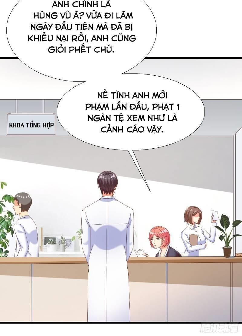 Siêu Cấp Thần Y Đại Biến Thái Chapter 22 - Trang 2