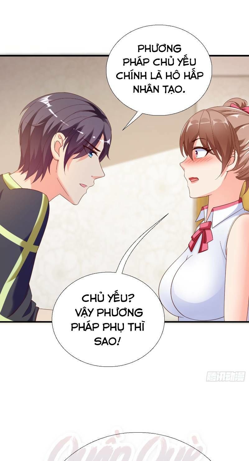 Siêu Cấp Thần Y Đại Biến Thái Chapter 18 - Trang 2