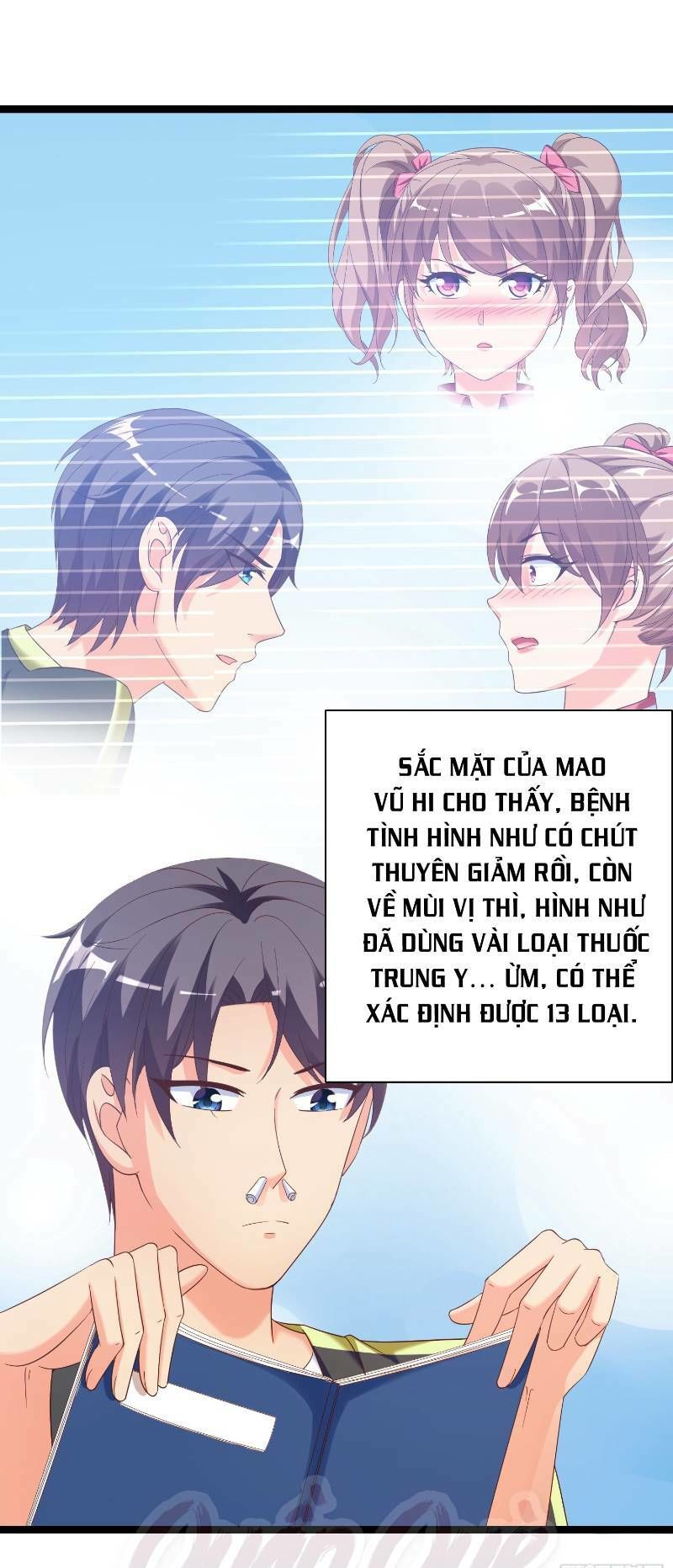 Siêu Cấp Thần Y Đại Biến Thái Chapter 18 - Trang 2