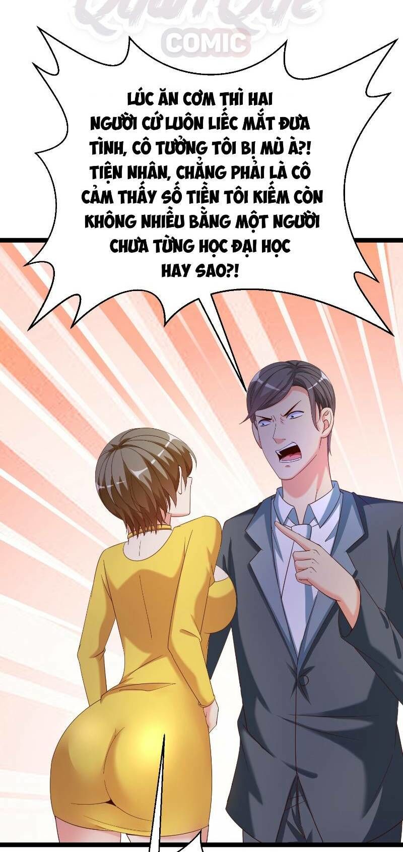 Siêu Cấp Thần Y Đại Biến Thái Chapter 18 - Trang 2