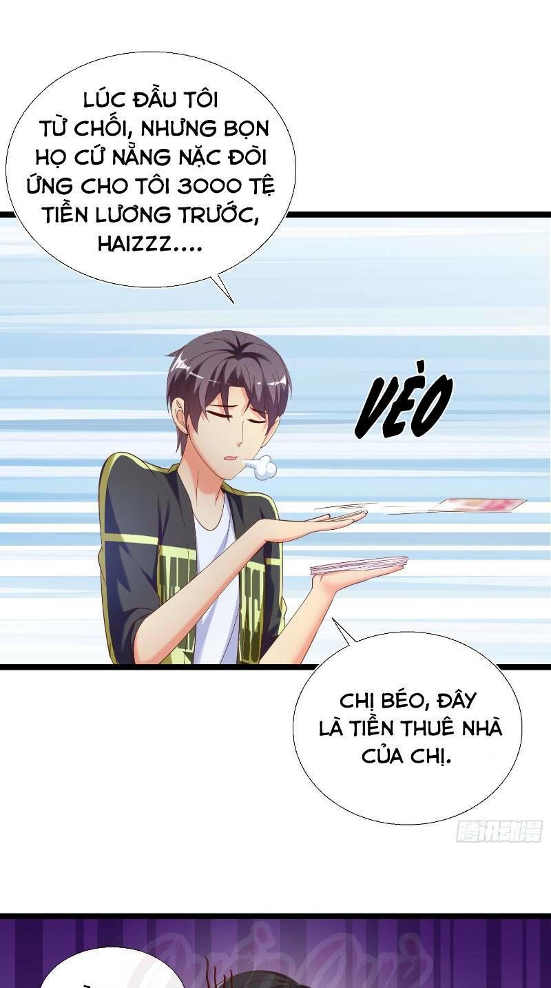 Siêu Cấp Thần Y Đại Biến Thái Chapter 17 - Trang 2