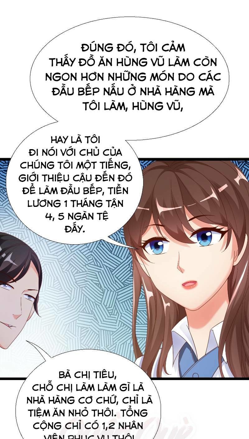 Siêu Cấp Thần Y Đại Biến Thái Chapter 17 - Trang 2