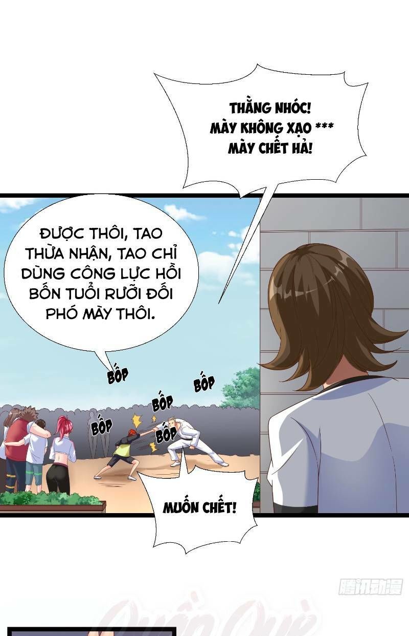 Siêu Cấp Thần Y Đại Biến Thái Chapter 16 - Trang 2