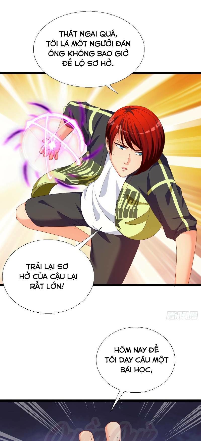 Siêu Cấp Thần Y Đại Biến Thái Chapter 16 - Trang 2