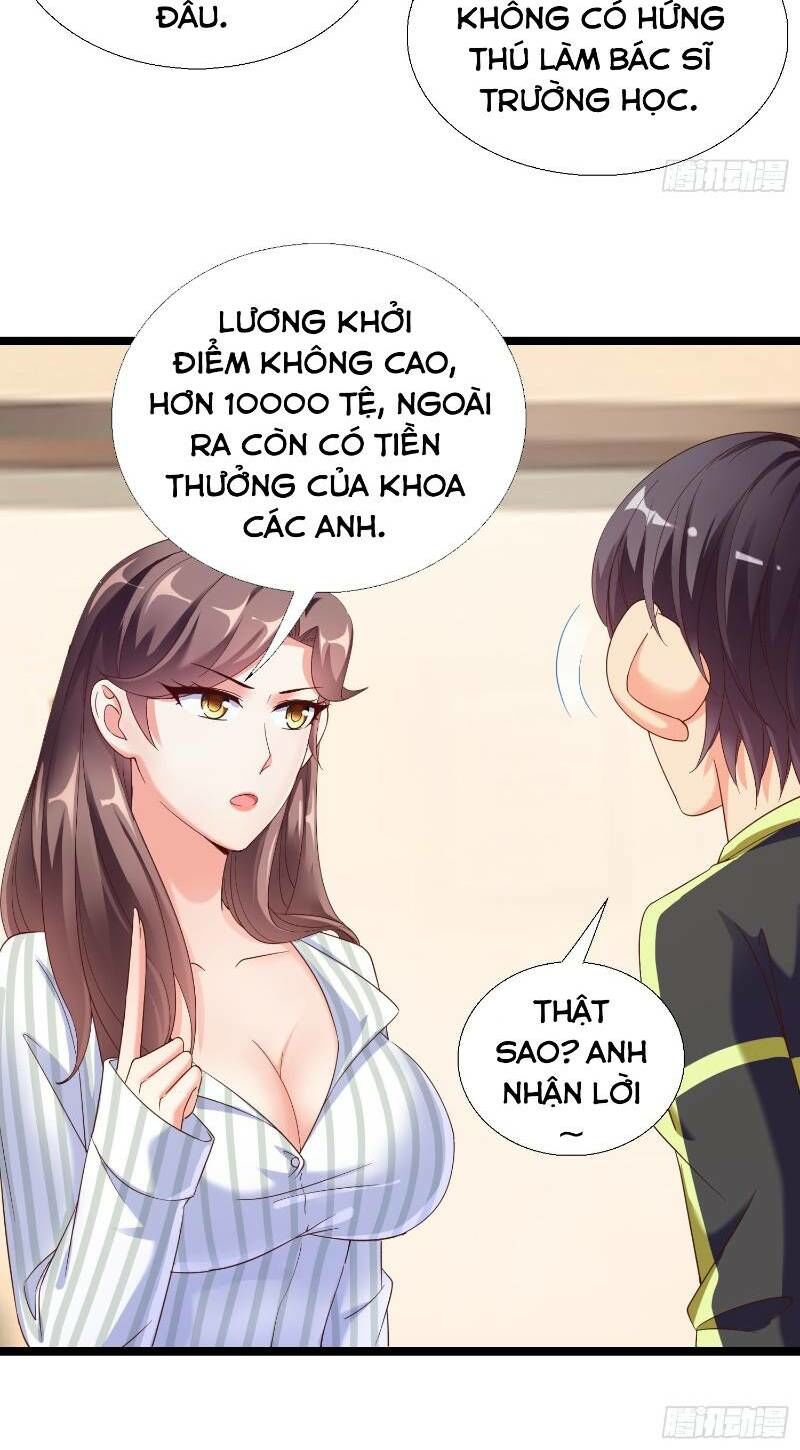 Siêu Cấp Thần Y Đại Biến Thái Chapter 14 - Trang 2