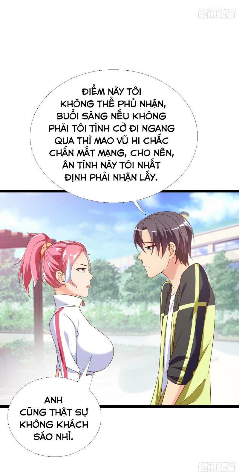 Siêu Cấp Thần Y Đại Biến Thái Chapter 14 - Trang 2