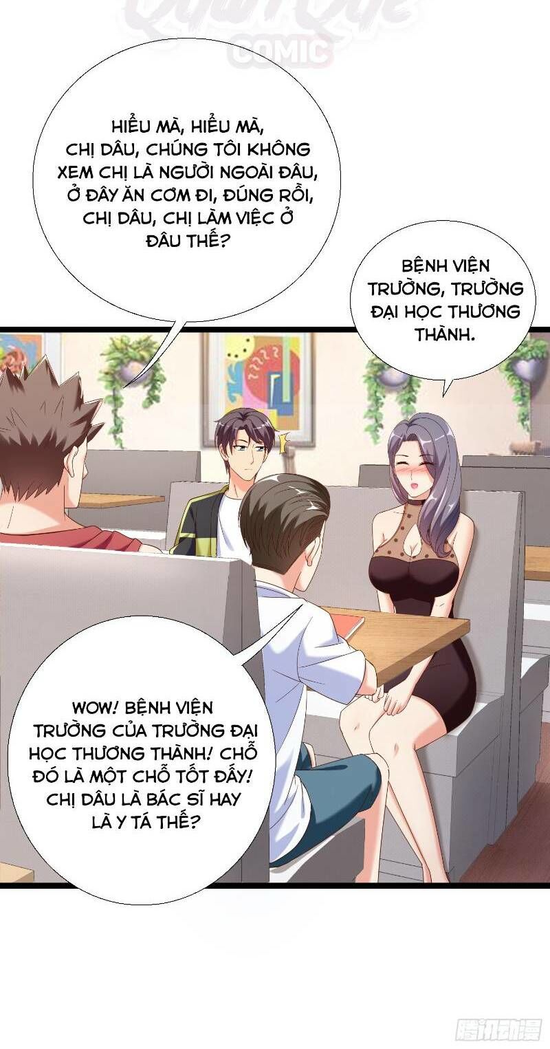 Siêu Cấp Thần Y Đại Biến Thái Chapter 13 - Trang 2