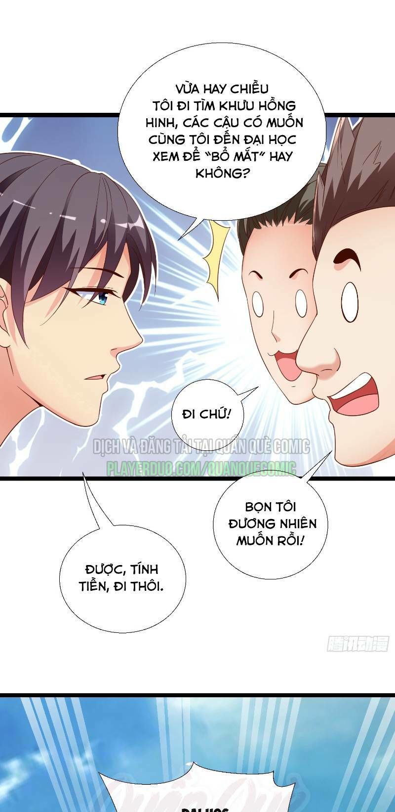 Siêu Cấp Thần Y Đại Biến Thái Chapter 13 - Trang 2