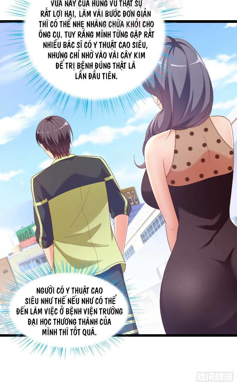 Siêu Cấp Thần Y Đại Biến Thái Chapter 13 - Trang 2