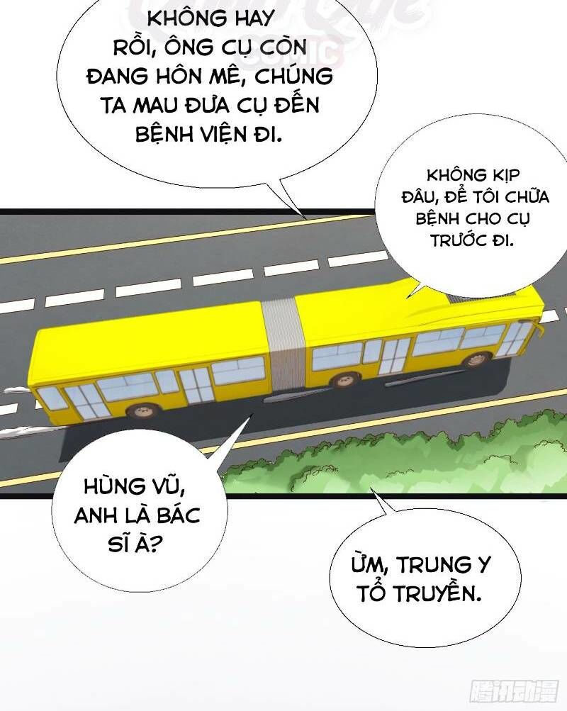 Siêu Cấp Thần Y Đại Biến Thái Chapter 12 - Trang 2