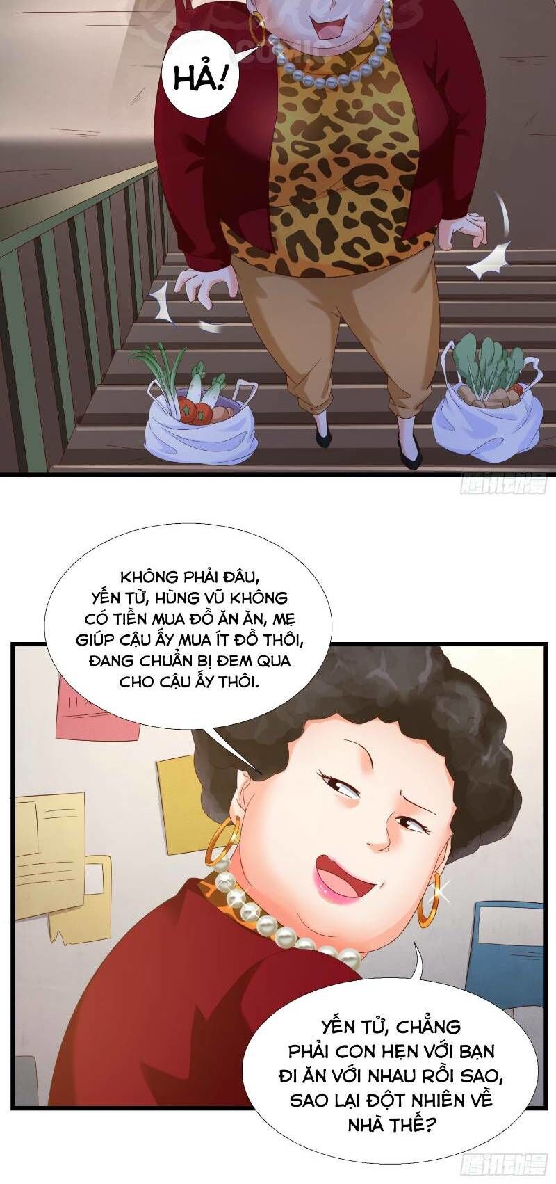 Siêu Cấp Thần Y Đại Biến Thái Chapter 10 - Trang 2