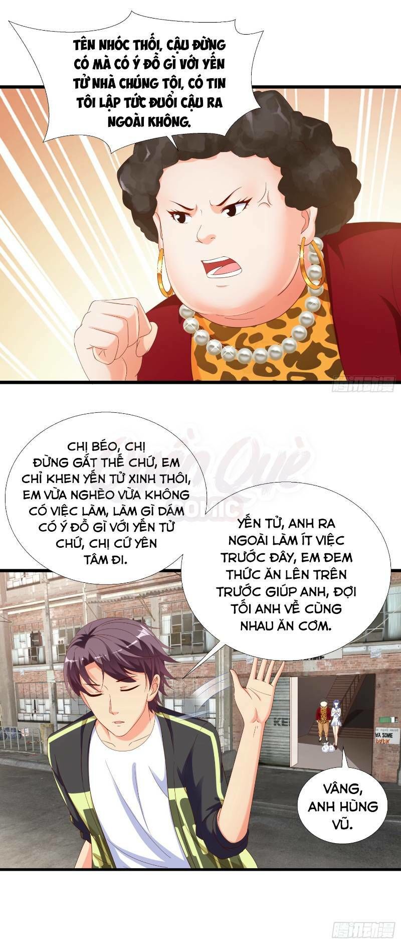 Siêu Cấp Thần Y Đại Biến Thái Chapter 10 - Trang 2