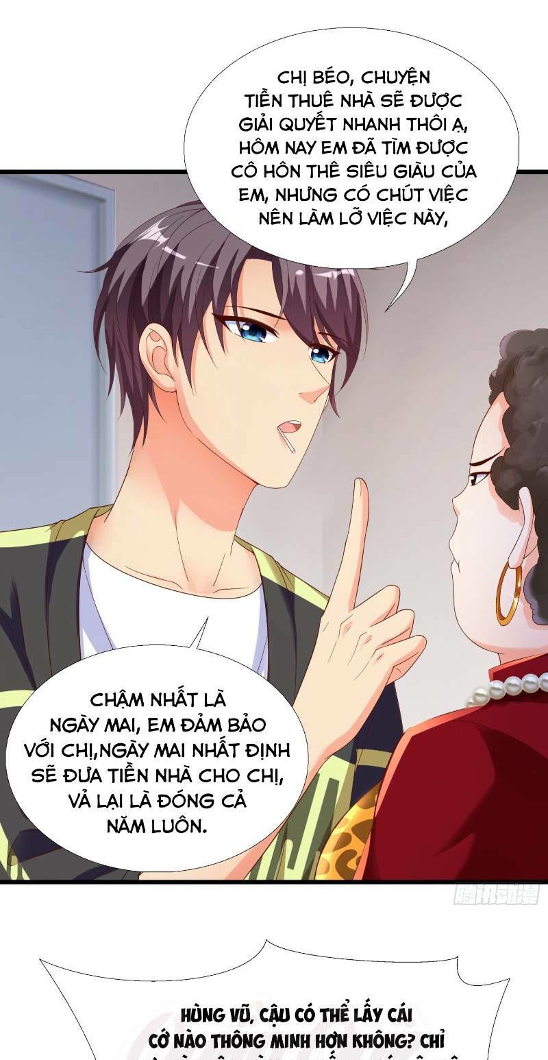 Siêu Cấp Thần Y Đại Biến Thái Chapter 10 - Trang 2