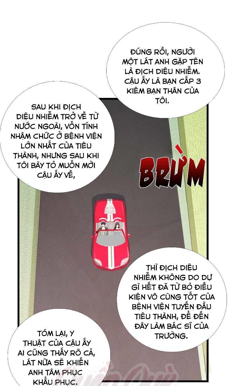 Siêu Cấp Thần Y Đại Biến Thái Chapter 6 - Trang 2