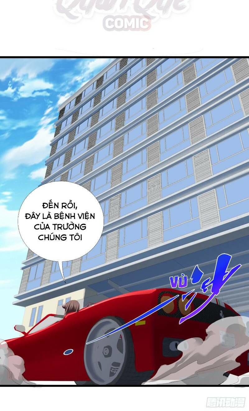 Siêu Cấp Thần Y Đại Biến Thái Chapter 6 - Trang 2