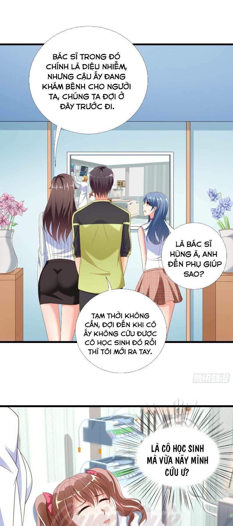 Siêu Cấp Thần Y Đại Biến Thái Chapter 6 - Trang 2