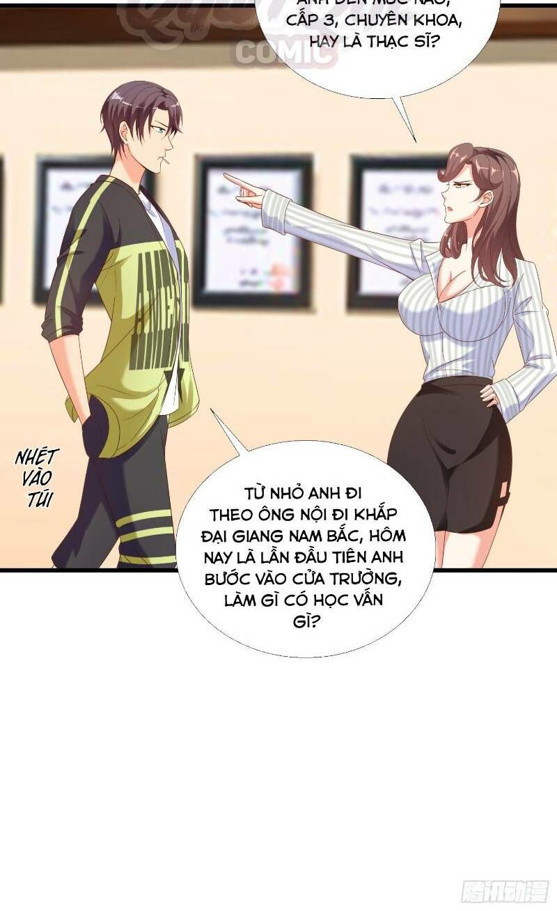 Siêu Cấp Thần Y Đại Biến Thái Chapter 6 - Trang 2