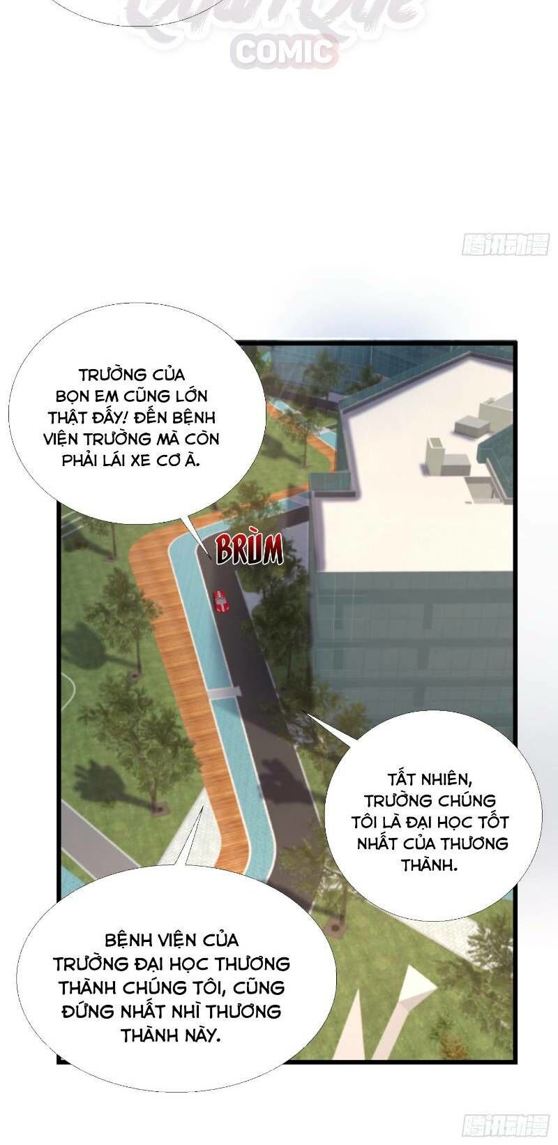 Siêu Cấp Thần Y Đại Biến Thái Chapter 6 - Trang 2