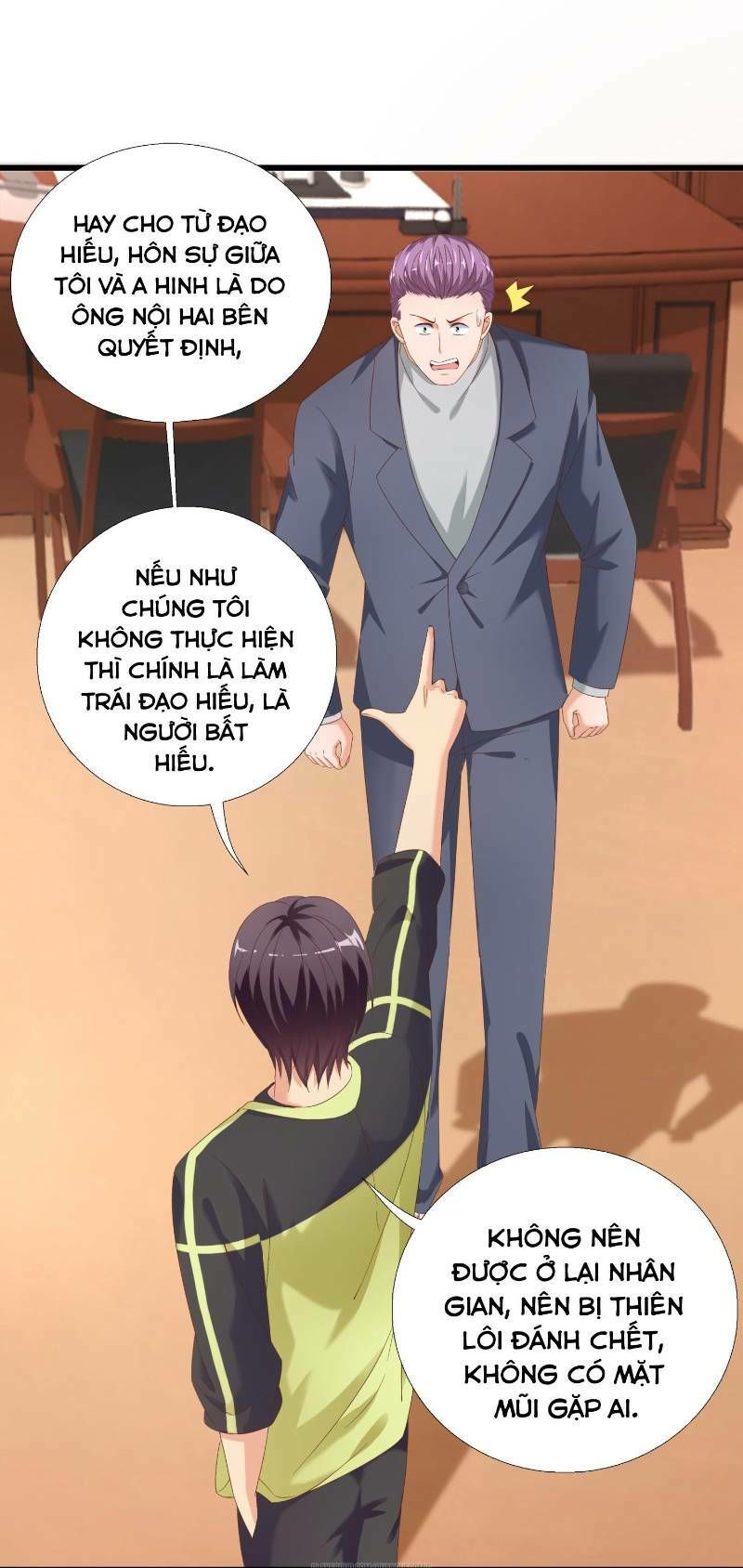 Siêu Cấp Thần Y Đại Biến Thái Chapter 4 - Trang 2