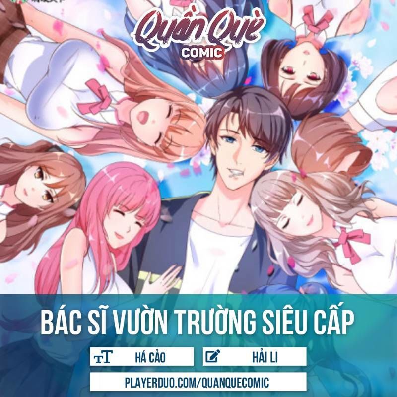 Siêu Cấp Thần Y Đại Biến Thái Chapter 3 - Trang 2